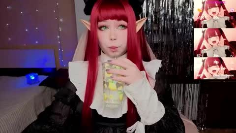 vanessaamixx online show from 18, 3, 2026