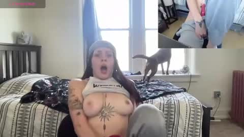 Snapshot of vanessaandadam chatting on 26, 9, 2025 vanessaandadam online show from 26, 9, 2025