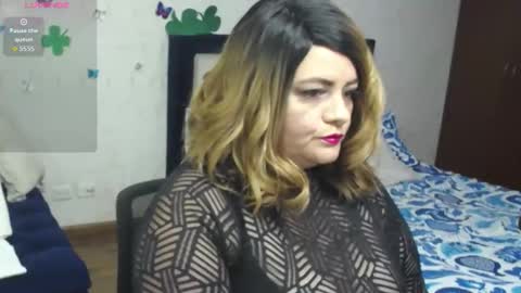 Snapshot of vanessadelucabbw chatting on 13, 4, 2026 Vanessa online show from 13, 4, 2026