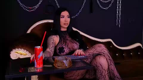 Miss Vanessa online show from 20, 2, 2026