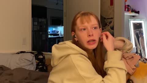 Snapshot of vanessapark chatting on 1, 1, 2025 Vanessa  online show from 1, 1, 2025