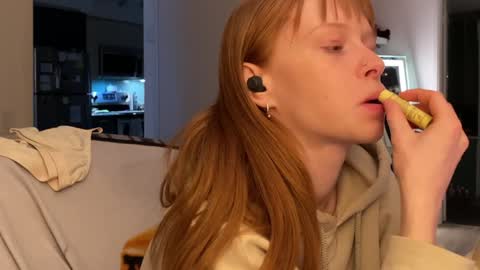 Snapshot of vanessapark chatting on 1, 1, 2025 Vanessa  online show from 1, 1, 2025