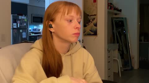 Snapshot of vanessapark chatting on 1, 1, 2025 Vanessa  online show from 1, 1, 2025