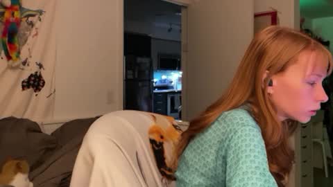 Snapshot of vanessapark chatting on 4, 1, 2025 Vanessa  online show from 4, 1, 2025