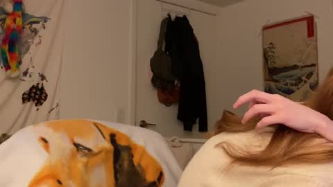 Snapshot of vanessapark chatting on 5, 11, 2025 Vanessa online show from 5, 11, 2025