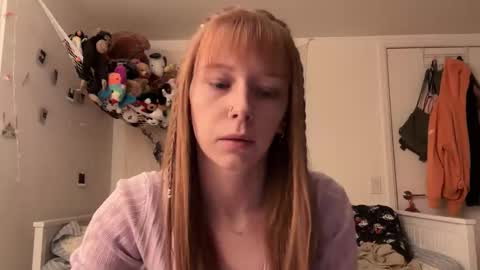 Snapshot of vanessapark chatting on 18, 3, 2026 Vanessa online show from 18, 3, 2026