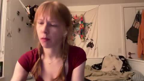 Snapshot of vanessapark chatting on 23, 3, 2026 Vanessa online show from 23, 3, 2026