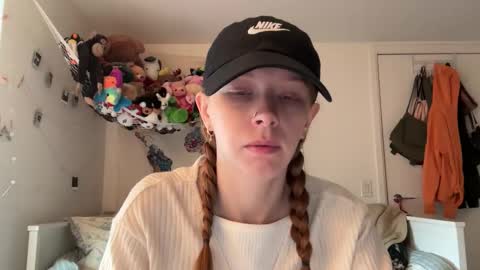 Snapshot of vanessapark chatting on 26, 3, 2026 Vanessa online show from 26, 3, 2026