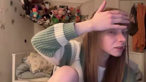 Snapshot of vanessapark chatting on 27, 3, 2026 Vanessa online show from 27, 3, 2026