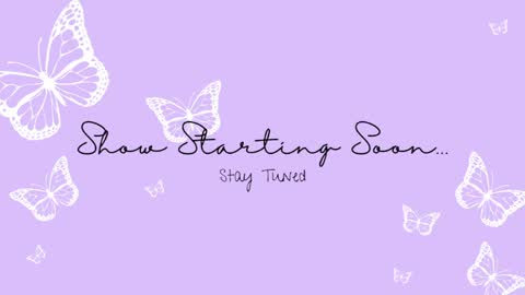 Snapshot of vanessapark chatting on 26, 4, 2026 Vanessa online show from 26, 4, 2026