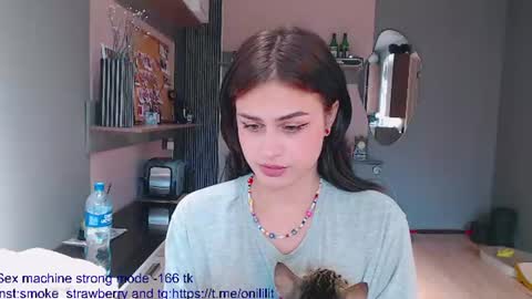 Snapshot of vanessatenderness chatting on 26, 7, 2026 vanessatenderness online show from 26, 7, 2026