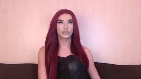 Vanessa online show from 26, 1, 2025