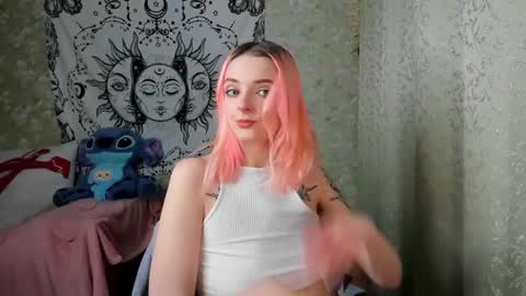 Adelina online show from 28, 1, 2025