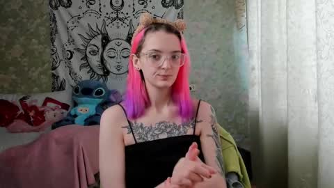 Adelina online show from 28, 2, 2025