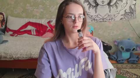 Snapshot of vanilla_arya chatting on 30, 4, 2026 Adelina online show from 30, 4, 2026
