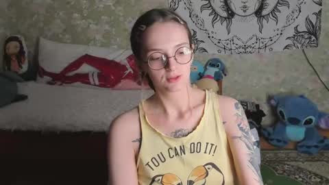 Snapshot of vanilla_arya chatting on 6, 5, 2026 Adelina online show from 6, 5, 2026