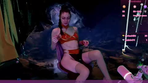 Snapshot of vanilla_skkye chatting on 24, 9, 2025 Skkye online show from 24, 9, 2025