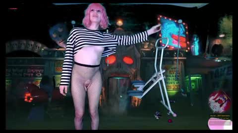 Snapshot of vanilla_skkye chatting on 10, 10, 2025 Skkye online show from 10, 10, 2025