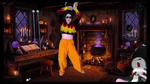 Snapshot of vanilla_skkye chatting on 21, 10, 2025 Skkye online show from 21, 10, 2025