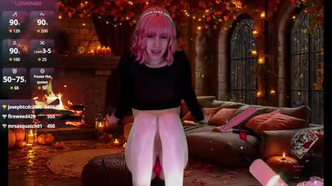 Snapshot of vanilla_skkye chatting on 23, 11, 2025 Skkye online show from 23, 11, 2025