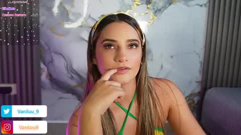 Vanilu online show from 26, 4, 2026