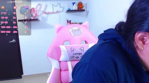 Vanesa online show from 28, 1, 2025