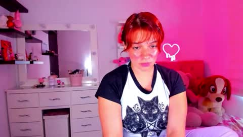 Snapshot of vannessa_shy chatting on 11, 6, 2026 Vanesa online show from 11, 6, 2026