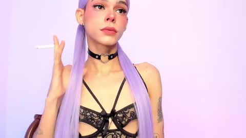  Varya Ferreira - independent model  online show from 30, 10, 2025