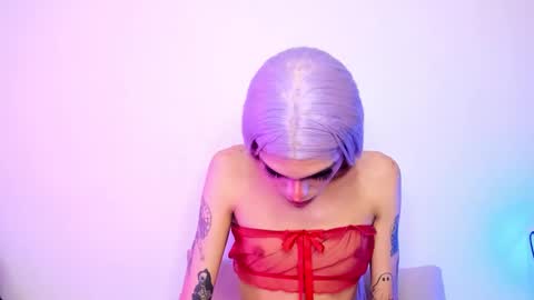  Varya Ferreira - independent model  online show from 14, 12, 2025