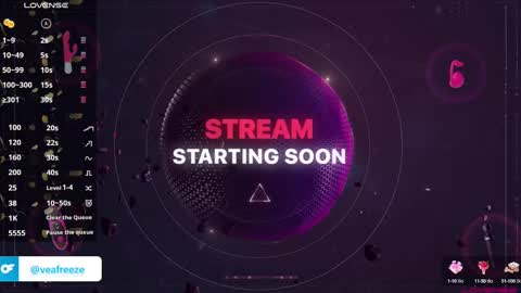 Snapshot of veafreeze chatting on 16, 12, 2024 veafreeze online show from 16, 12, 2024