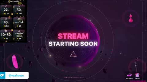 Snapshot of veafreeze chatting on 9, 1, 2025 veafreeze online show from 9, 1, 2025