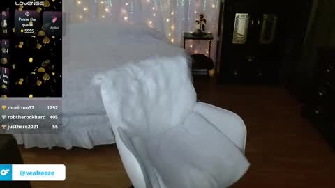 Snapshot of veafreeze chatting on 21, 2, 2025 veafreeze online show from 21, 2, 2025