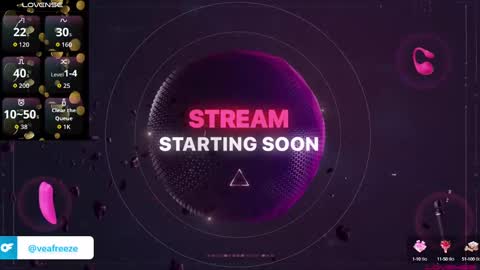 Snapshot of veafreeze chatting on 29, 9, 2025 veafreeze online show from 29, 9, 2025