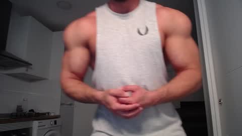 Toni Martins online show from 8, 12, 2024