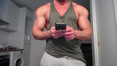 Toni Martins online show from 2, 1, 2025