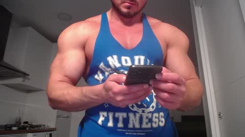 Toni Martins online show from 9, 1, 2025