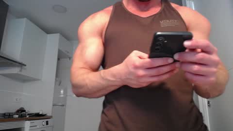 Toni Martins online show from 1, 2, 2025