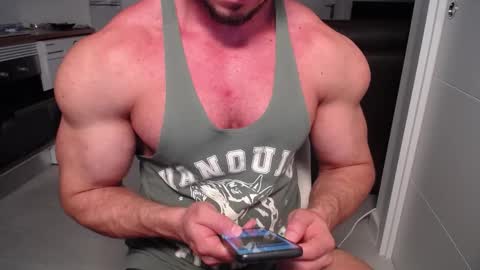 Toni Martins online show from 9, 3, 2025