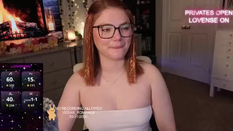 vegas_romance online show from 1, 4, 2026