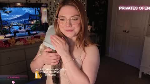 vegas_romance online show from 15, 5, 2026