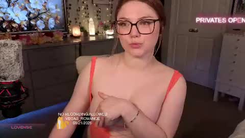vegas_romance online show from 22, 6, 2026