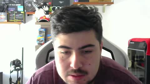 Snapshot of veils24 chatting on 30, 12, 2024 Charles online show from 30, 12, 2024