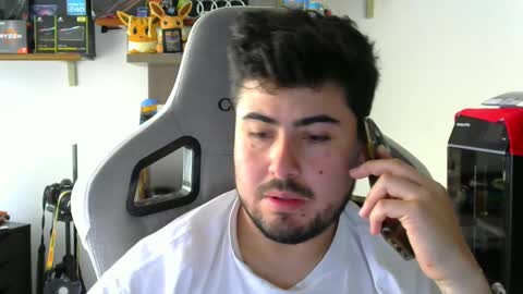 Charles online show from 17, 3, 2026