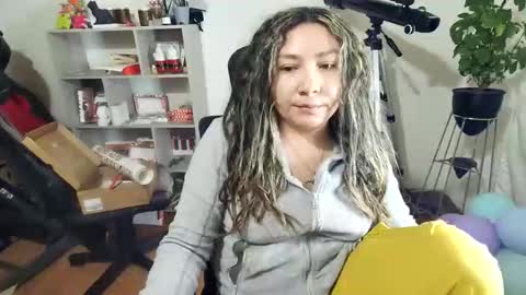 Im VelaI will be Christmas and New Year with my family December 22 to January 13 I will miss you guys. online show from 11, 11, 2025