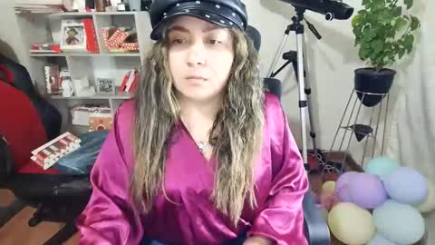 Im VelaI will be Christmas and New Year with my family December 22 to January 13 I will miss you guys. online show from 18, 11, 2025