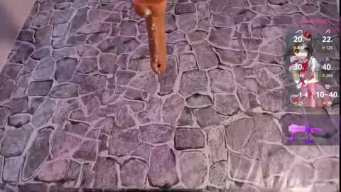 velvet_rosee_ online show from 18, 12, 2025