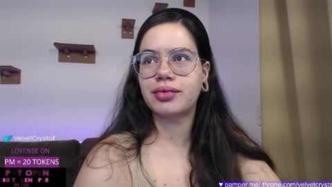  Crystal         PVT OPEN online show from 26, 11, 2025