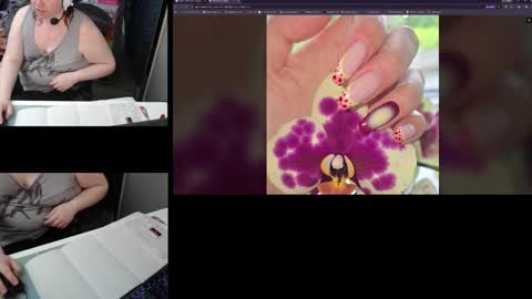 Snapshot of velvetinesiren chatting on 28, 2, 2026 VelvetineSiren online show from 28, 2, 2026