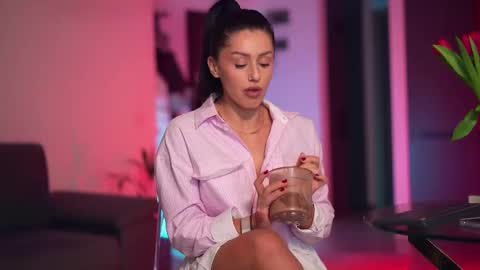Snapshot of velvettangel chatting on 19, 2, 2025 Adalline online show from 19, 2, 2025