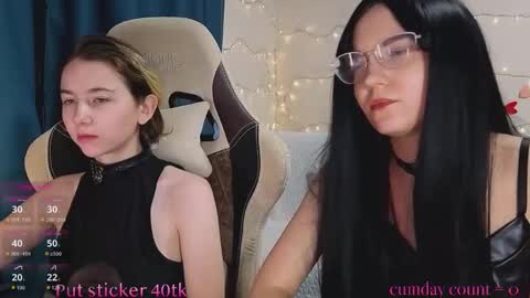 CLEOshort hair  TIna long hair  online show from 1, 11, 2025